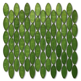 Sicis  541 Domes Green 25,3X29,6 541_DOMES