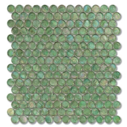 Sicis  542 G Barrels Green 27,6X29,4  542_G_BARRELS