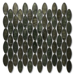 Sicis  544 Domes Green 25,3X29,6 544_DOMES