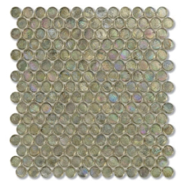 Sicis  545 G Barrels Green 27,6X29,4  545_G_BARRELS