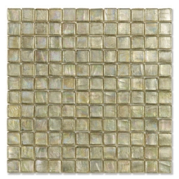 Sicis  545 G Cubes Green 30,4X30,4  545_G_CUBES