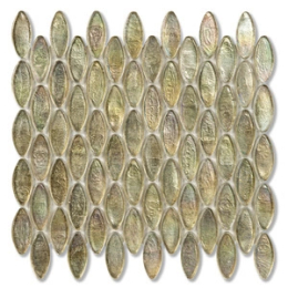 Sicis  545 G Domes Green 25,3X29,6  545_G_DOMES