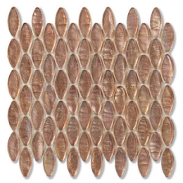 Sicis  545 R Domes Pink 25,3X29,6 545_R_DOMES