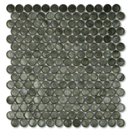 Sicis  546 Barrels Green 27,6X29,4 546_BARRELS