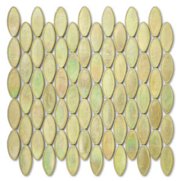 Sicis  556 Domes Green 25,3X29,6 556_DOMES