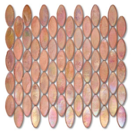 Sicis  558 Domes Pink 25,3X29,6 558_DOMES