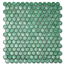 Sicis  563 Barrels Green 27,6X29,4  563_BARRELS