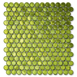 Sicis  570 Barrels Green 27,6X29,4  570_BARRELS