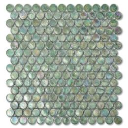 Sicis  571 Barrels Green 27,6X29,4  571_BARRELS