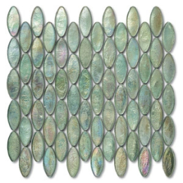 Sicis  571 Domes Green 25,3X29,6 571_DOMES