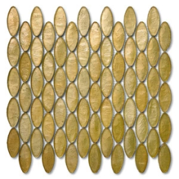 Sicis  572 Domes Yellow 25,3X29,6 572_DOMES