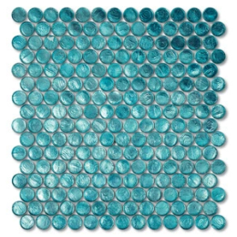 Sicis  585 Barrels Blue 27,6X29,4  585_BARRELS