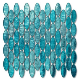 Sicis  585 Domes Blue 25,3X29,6 585_DOMES