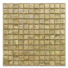 Sicis  Aurum Cubes Yellow 30,4X30,4  AURUM_CUBES