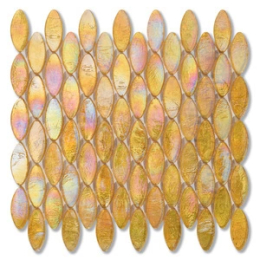 Sicis  205 Hemp Domes Yellow 25,3X29,6 205_HEMP_DOMES