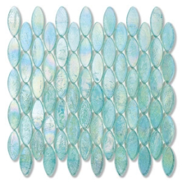 Sicis  242 Organza Domes Blue 25,3X29,6 242_ORGANZA_DOMES