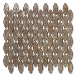 Sicis  710,5 Domes Grey 25,3X29,6  710,5_DOMES