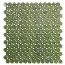 Sicis  744 Barrels Green 27,6X29,4  744_BARRELS