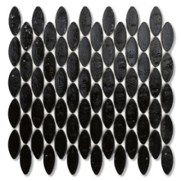 Sicis  746 Domes Black 25,3X29,6  746_DOMES