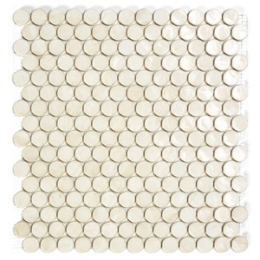 Sicis  Ng Chestnut 1 Barrels White 27,6X29,4  NG_CHESTNUT_1_BARRELS