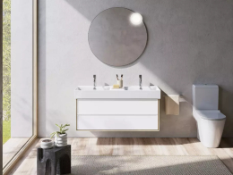 Washbasin Catalano New Premium 120NEWPREMIUM