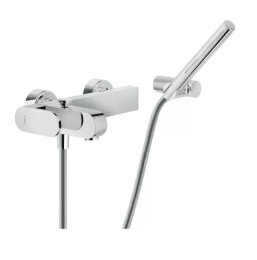 Ensemble de douche Nobili UP94110