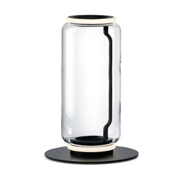 Floor lamp FLOS F0285000 Noctambule Floor 1 High Cylinder Small Base