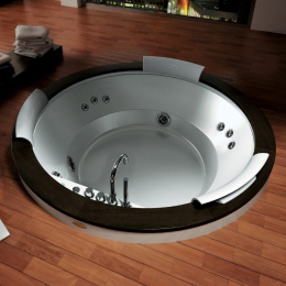 Bath Jacuzzi Nova Wood