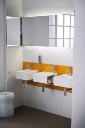 Washbasin Agape Novecento XL ACER10700R