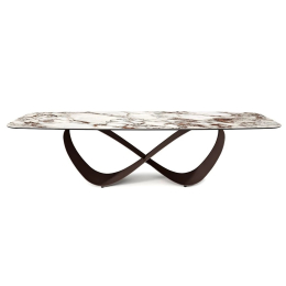 Table Cattelan Italia Butterfly Keramik