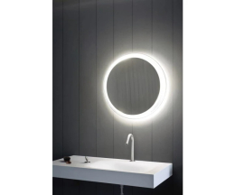 Specchio Agape Nudo ASPE0840V