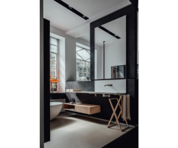 Specchio Agape Nudo ASPE1260V