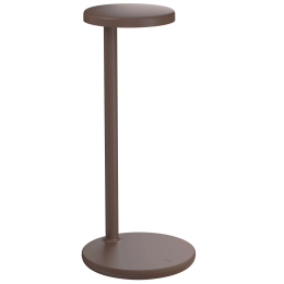 Table lamp FLOS 09.8310.DW Oblique Qi