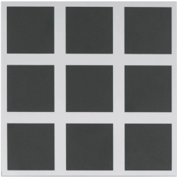 Quintessenza Oltre Bianco.Nero  OTR106M