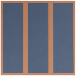 Quintessenza Oltre Cotto.Blu  OTR114M