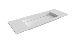 Spülbecken Modell Antonio Lupi OPENSLOT108