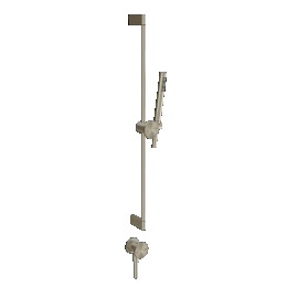 Sliding rail Gessi 66142