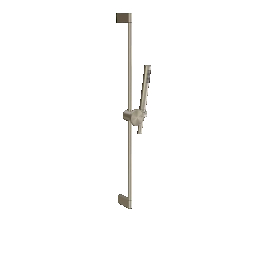Sliding rail Gessi 66145