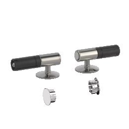 Cerniere con sistema "Soft close" Gessi 39184