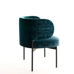 Chair Gallotti&Radice Akiko