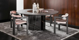 Table Gallotti&Radice Platium Round