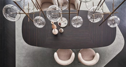 Table Gallotti&Radice Shiro