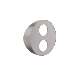 Button finishing cover Gessi 63220