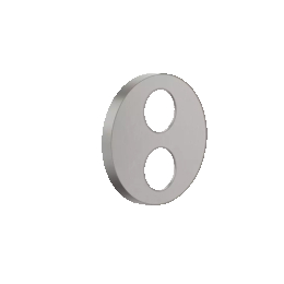 Button finishing cover Gessi 63222