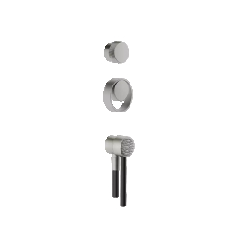 Lever/handshower kit Gessi 63214