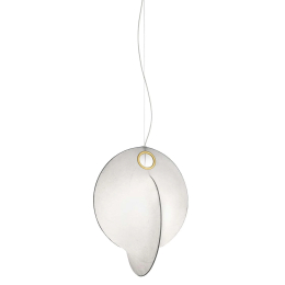 Suspension FLOS  F4633009 Overlap Suspension 1