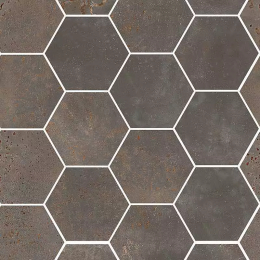 Sant'Agostino Hexagon Oxid.Iron CSAHOXIR26