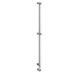Electric heated towel rail  Margaroli 666L