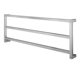 Electric heated towel rail  Margaroli 8303