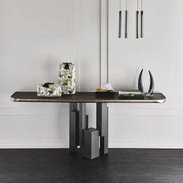 Console Cattelan Italia Skyline Wood-C